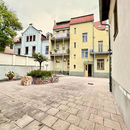 Meissner Elb-Domizil Meissen Extérieur photo