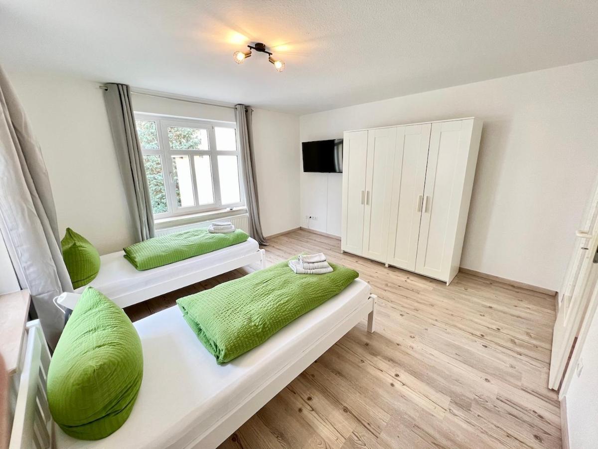 Meissner Elb-Domizil Meissen Extérieur photo