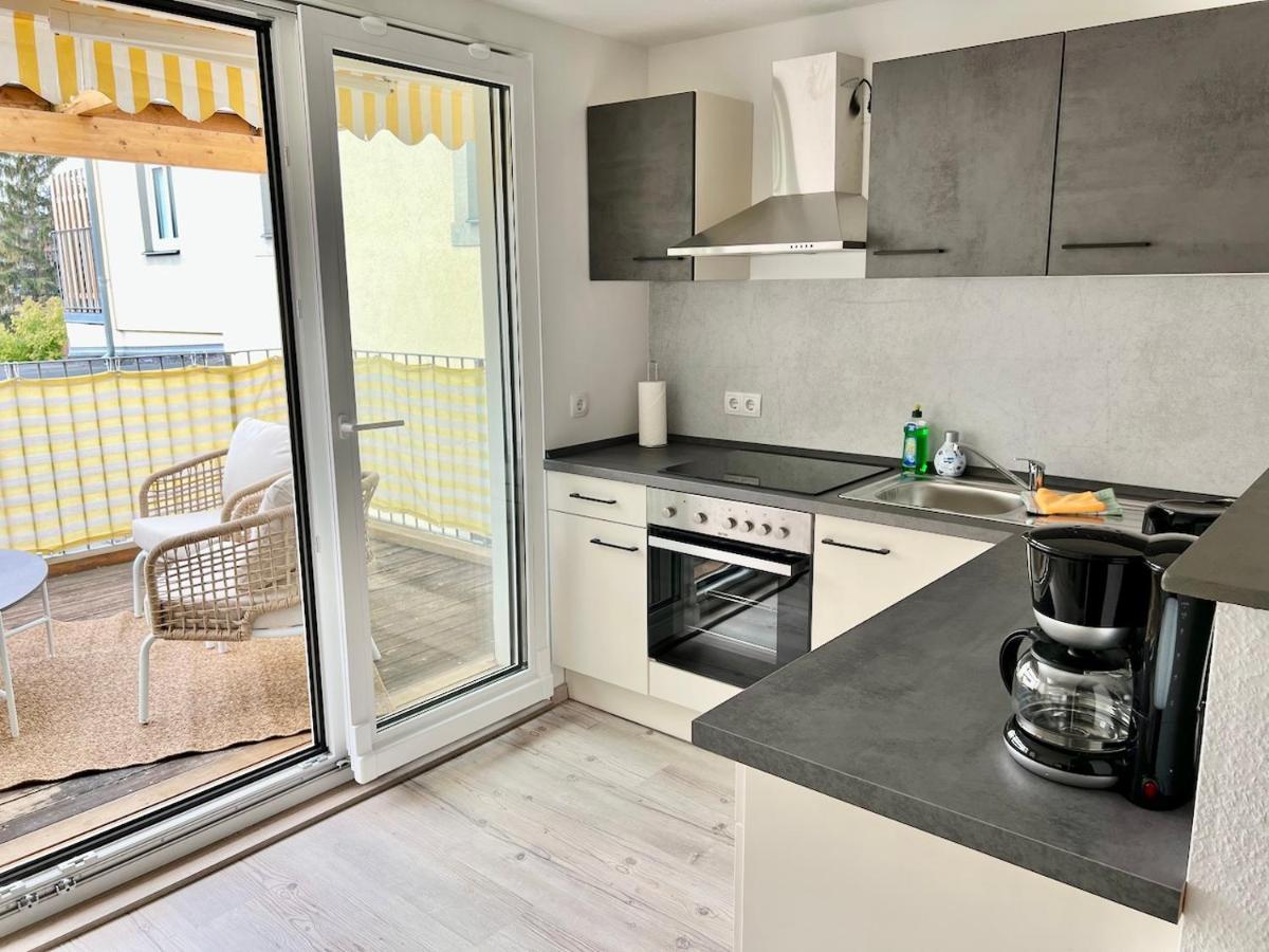 Meissner Elb-Domizil Meissen Extérieur photo